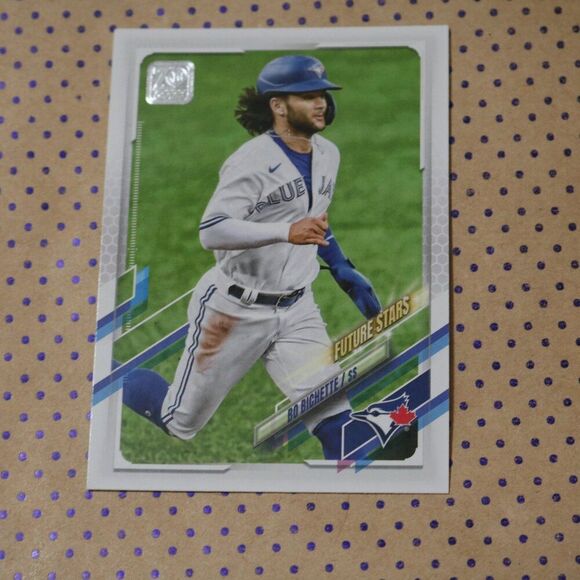 Bo Bichette #310 Baseball Card - Picture 1 of 2